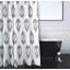 Rideau de douche Dalonta Ikat Tears-22592182