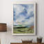 Tren Stockholm Spring Air II, reproduction d'art sur toile-88377508-88377502