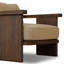 Tahana Outdoor Teak Armchair-1009934078-1009934079