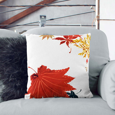Square Throw Cushion
