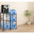 5 Gallon Water Jug Stand with Shelves