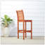 Chaise de bar Reddish