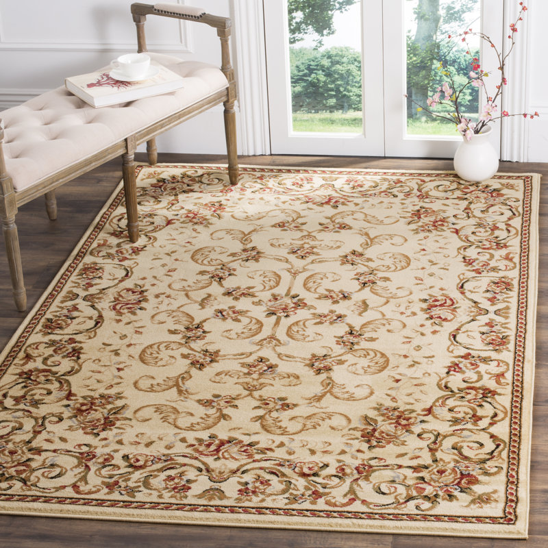 Klose Performance Oriental Rug, Rectangle 5'3" x 7'6"