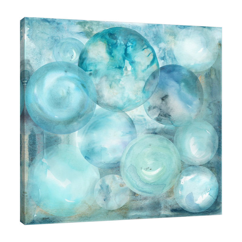 Tre Sorelle Studios - Wrapped Canvas Painting, 60.96cm H x 60.96cm W