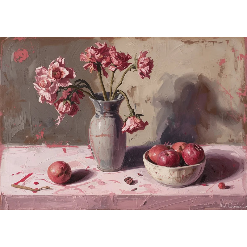 Roseate Harvest