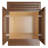 Cozy Design Double Door 34.5'' H Plywood Sink Base Cabinet Ready-to-Assemble-839724818-839724819