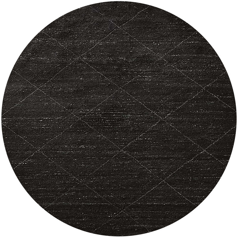 Indoor Rug, Round 6'