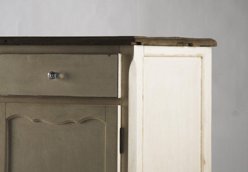 61'' W Solid Wood Sideboard