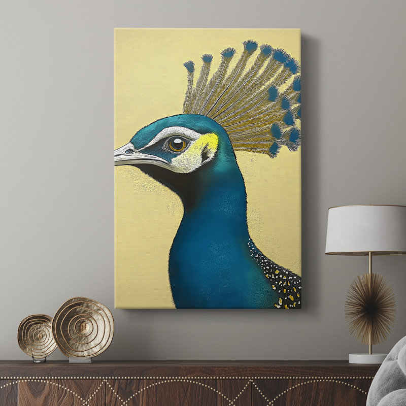 ANIMALS Series CECLXV - Gallery Cavas sur mesure, H 27 po x l 18 po