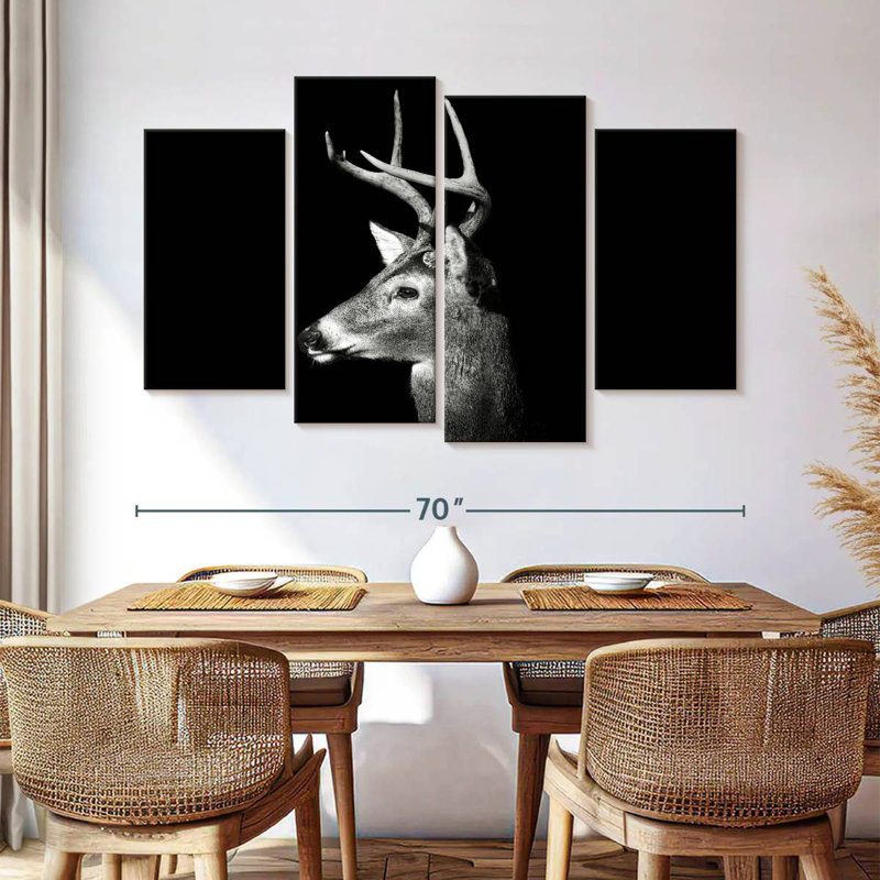 Brampt White Tailed Buck