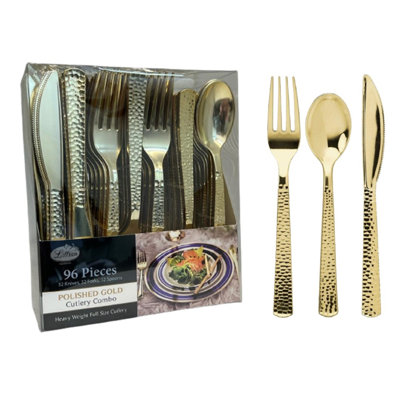 Disposable All Occasions Flatware Set