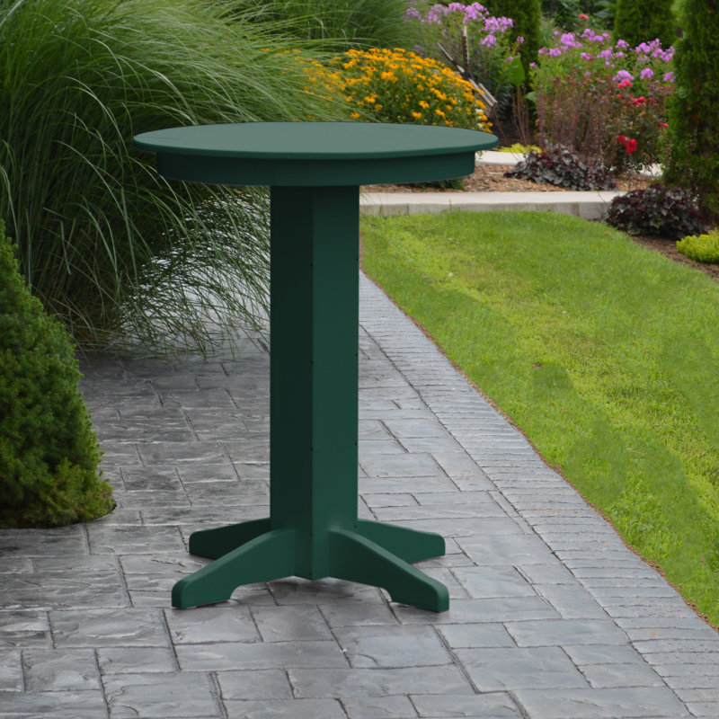 Ensemble repas 5 pièces Nettie, L 33 po x l 33 po, Vert pelouse