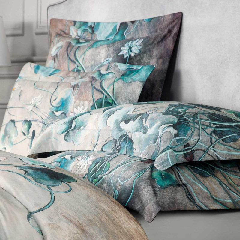 Lotus Pillowcase