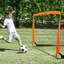 Soccer en plastique avec étui de transport VEVOR-93668991