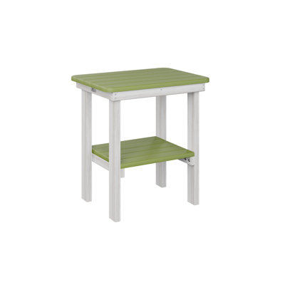 Berlin Gardens Rectangular End Dining Table