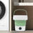 YYBSH 12L/12.68qt Portable Washer & Dryer Combo-101970254