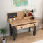 Computer Desk 120Cm Rectangular Mille 