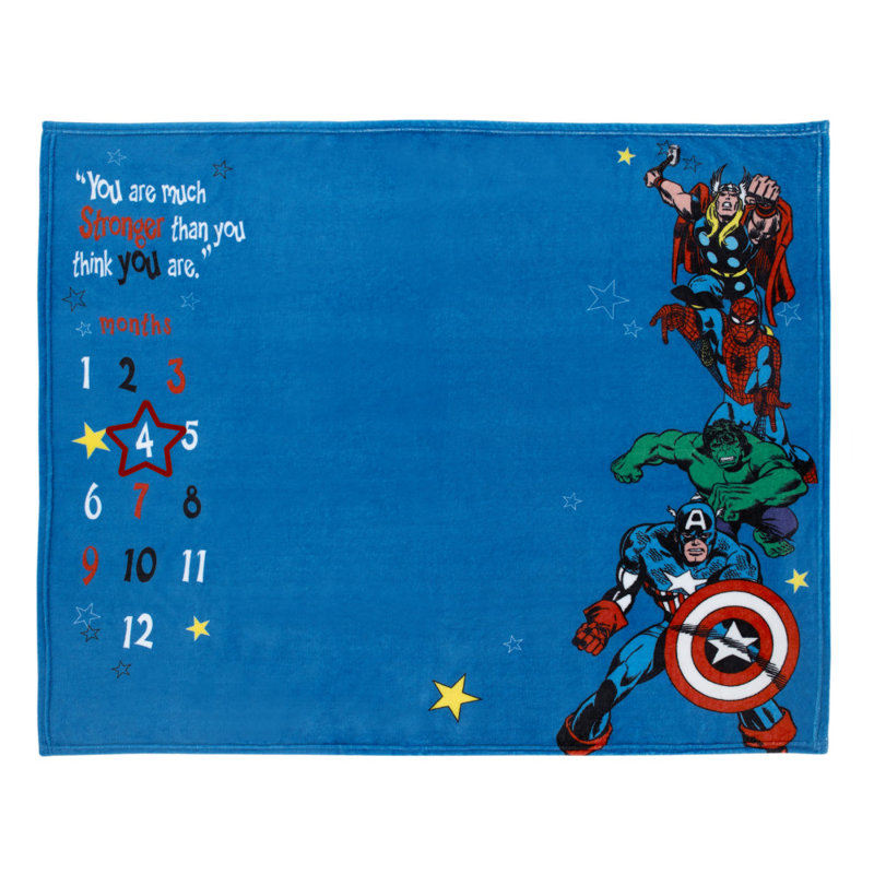 Couverture pour bébé Nojo