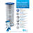 Unicel C-7494 131 Sq. Ft. Swimming Pool And Spa Replacement Filter Cartridge