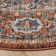 Broomhedge Bijar Performance Oriental Rug