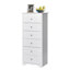Amerra 59cm W 6 - Drawer Chest of Drawers-102115963