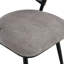 Chaise rembourrée en velours Vesta-579791248