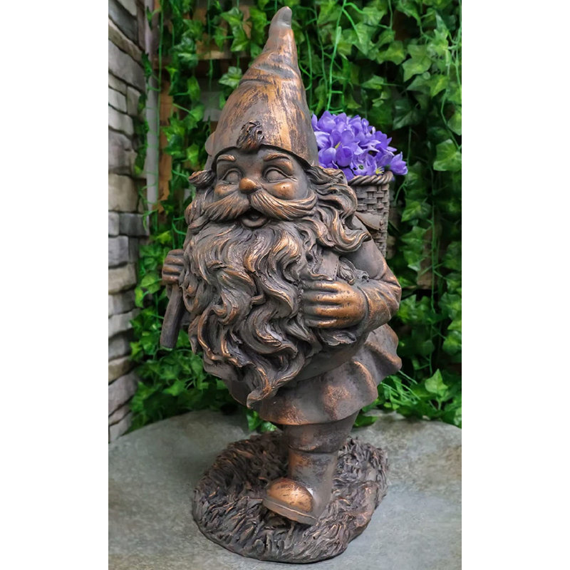 Figurine en pot Mr Gnome