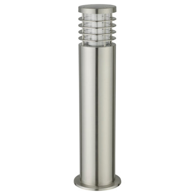 Cokeville Stained Glass Transparent Bollards Post Lantern