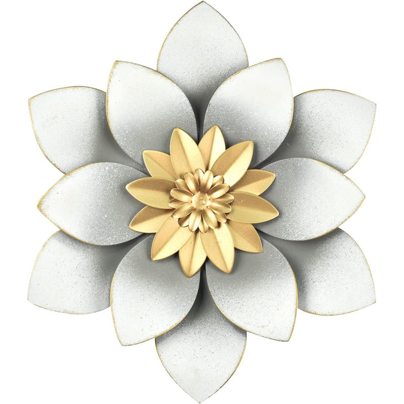 Wall Decor on Metal