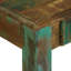 Solid Wood Writing Desk