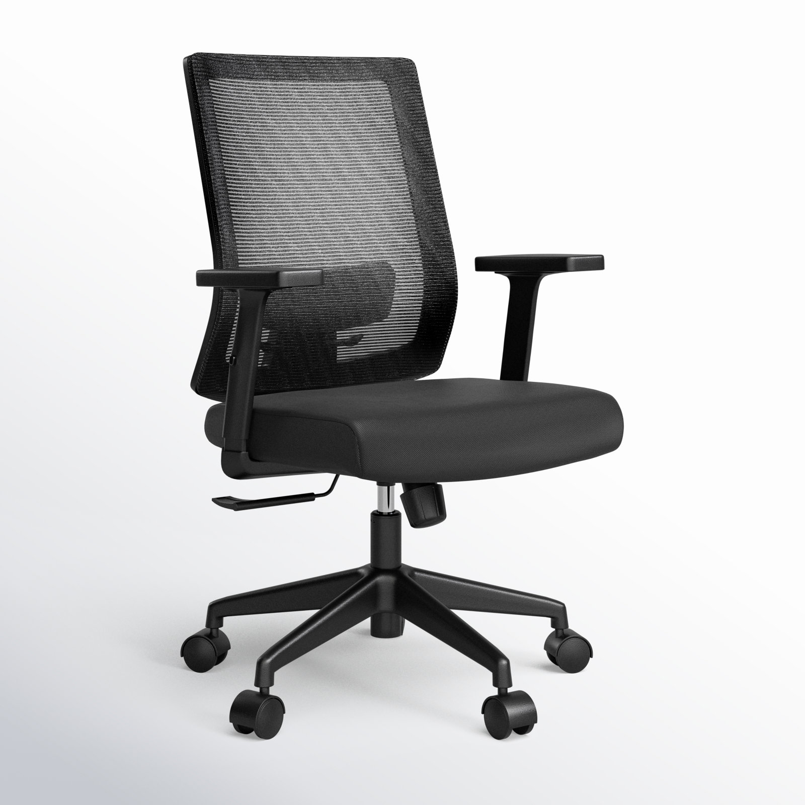 Dyann Swivel Office Chair