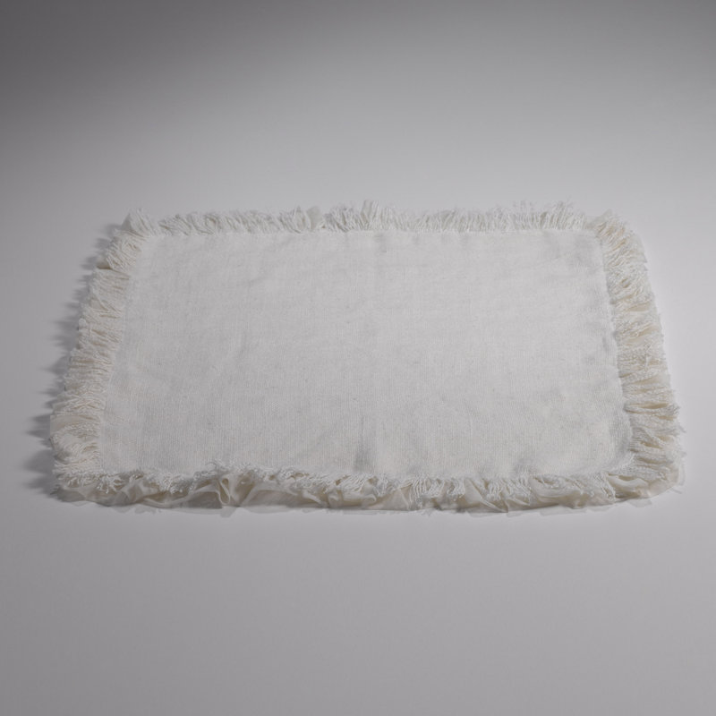 Serviettes de table Whisper, Ivoire