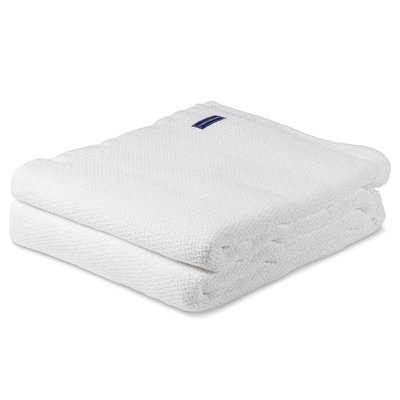 Edgecomb Cotton Blanket