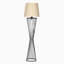 Colletta 165Cm Black Coulmn Floor Lamp-1842617627
