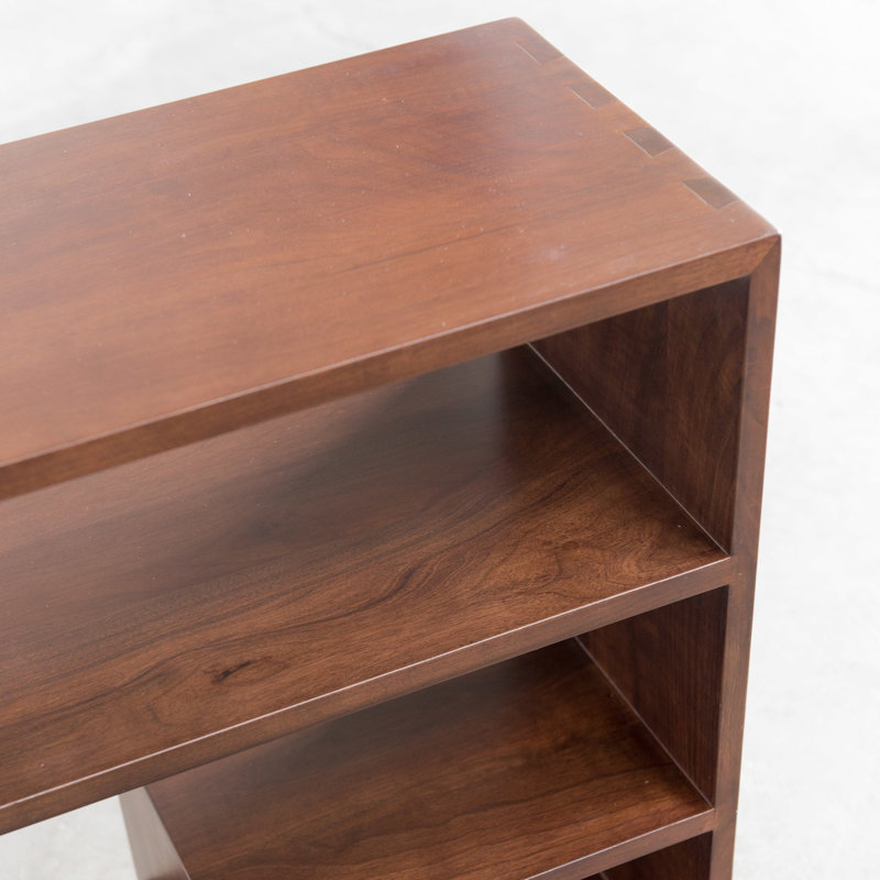 Tao Geometric Bookcase