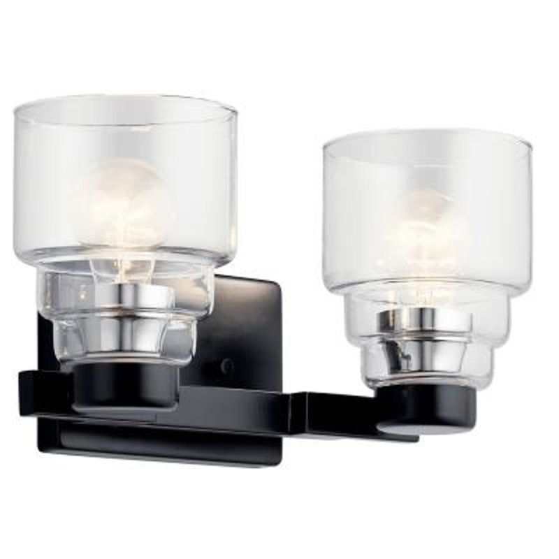Two Light Bath