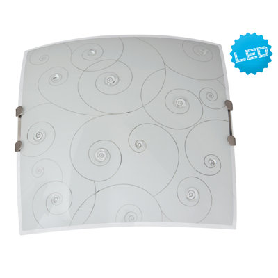 Westport LED Flush Mounted Sconce