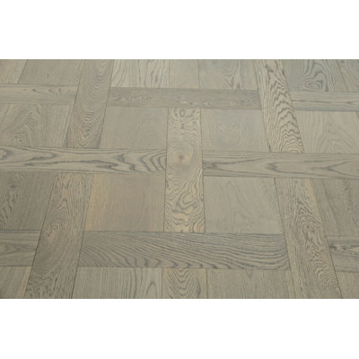 BW402 Basketweave Oak Hardwood Flooring