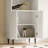 Wilma 94.4"W Book Cabinet Storage Bookcase-1152892537