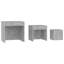 Gnesis Nesting Tables 3 pcs Engineered Wood-1011123399-1011123398