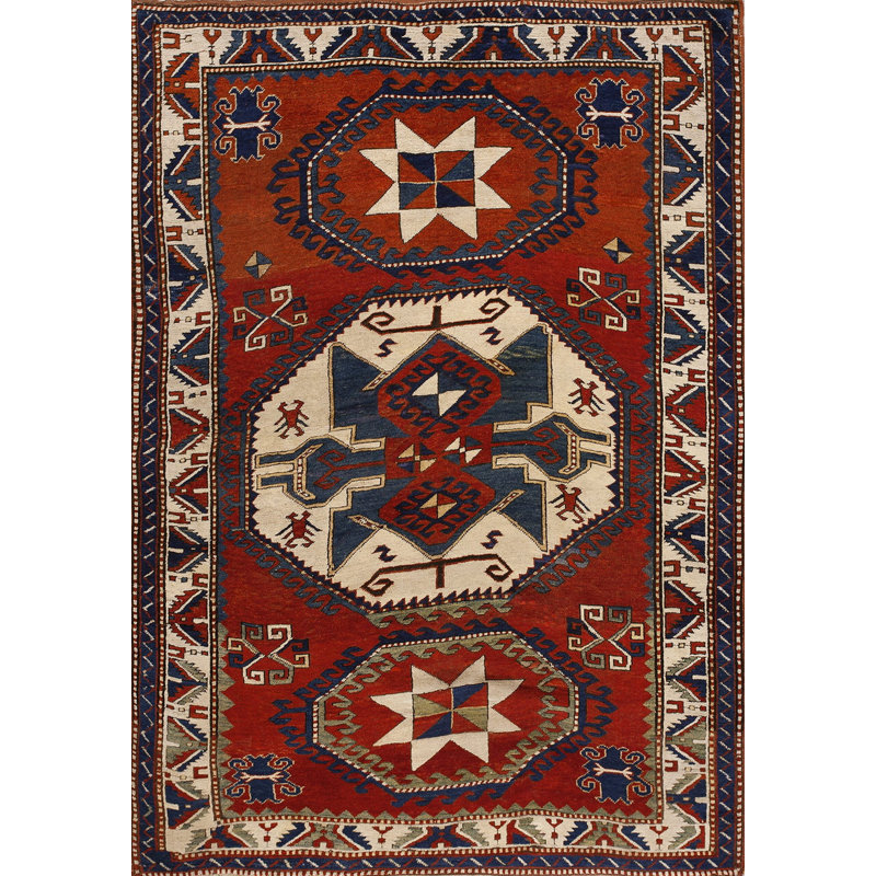 Tapis Lori Pambak Bold Tribal