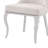 Boucle Dining Chairs With Polished Chrome Frame-886422503-886422499