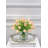 Mallorca Tulip Arrangement in Vase