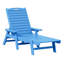 Ensemble de 3 chaises longues inclinables Laguna-68234443