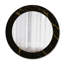 Huldar Glass Flat Wall Mirror-1484361281