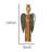 Angel with Heart Christmas Figurine-1688364194