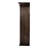 Halifax Jakeith Single Bay Hutch Unit Top 59.06" H x 35.43" W Library Bookcase-50906466
