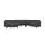 Canapé modulaire 4 pièces Clifford-85420585-102095234