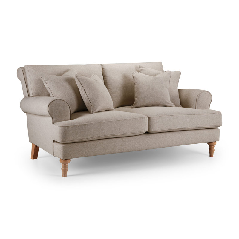 Adama 2 Seater Sofa, Beige