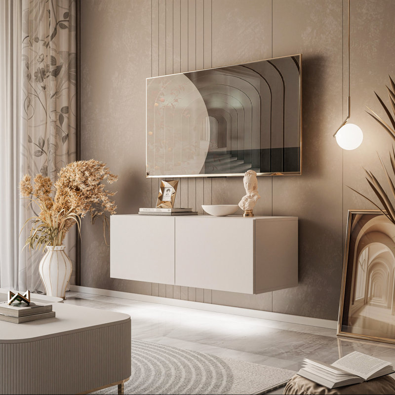Maurilla TV cabinet for TVs up to 40"